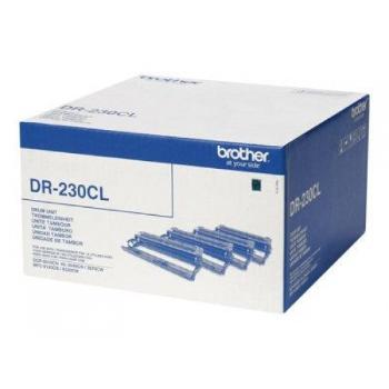 Brother DR-230CL barevná originální válcová jednotka