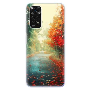 Odolné silikonové pouzdro iSaprio - Autumn 03 - Xiaomi Redmi Note 11 / Note 11S