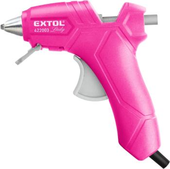 Ragasztópisztoly EXTOL LADY 422003