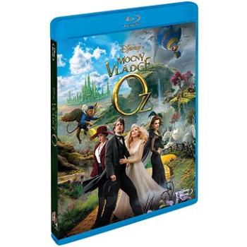 Mocný vládce Oz - Blu-ray (D00686)