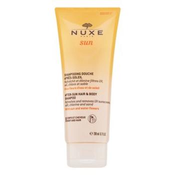 Nuxe Sun sampon és tusfürdő 2in1 After-Sun Hair & Body Shampoo 200 ml