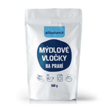 Allnature Mýdlové vločky 500 g