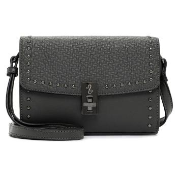 Dámská crossbody kabelka Emily & Noah Faira - šedá