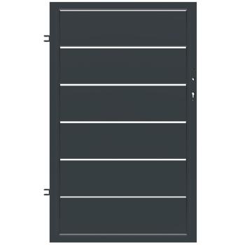 Kapu Novara bal 90x150 ZN RAL7024 mat