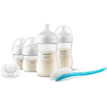 Philips Avent Natural Response Newborn Gift Set set cadou pentru nou-nascuti si copii