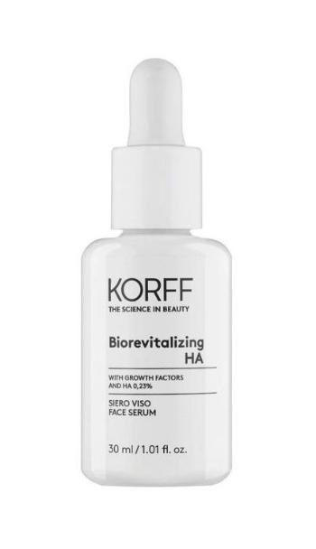 KORFF Sérum regenerační s kyselinou hyaluronovou 30 ml