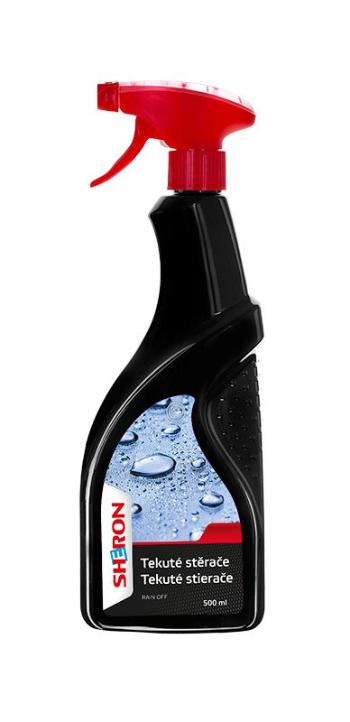 Rain Off (tekuté stěrače) 500 ml SHERON