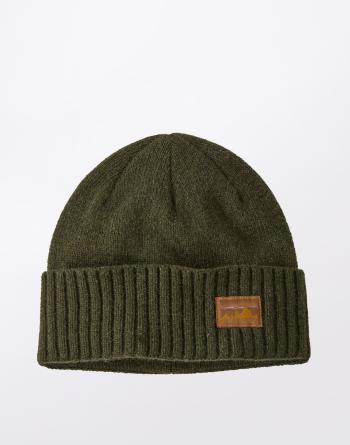 Patagonia Brodeo Beanie '73 Skyline: Pine Needle Green