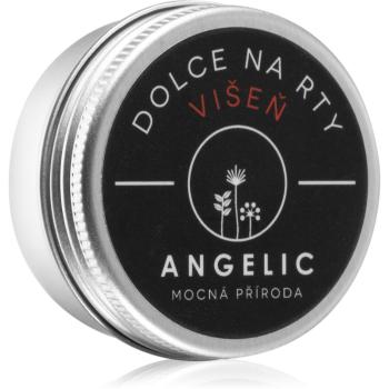 Angelic Dolce Višeň balzám na rty 15 ml