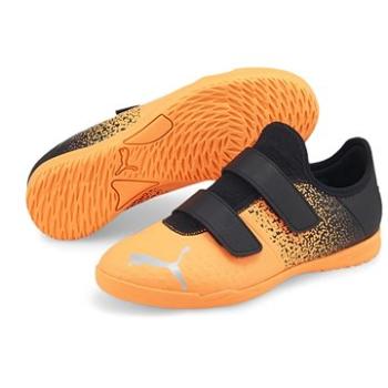 Puma Future Z 4.3 IT V Jr oranžová/stříbrná EU 33 / 200 mm (4064535934519)