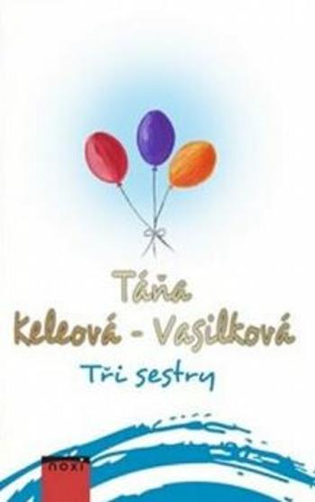 Tri sestry (slovensky) - Táňa Keleová-Vasilková