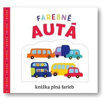 Farebné autá (978-80-567-0220-8)