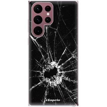 iSaprio Broken Glass 10 pro Samsung Galaxy S22 Ultra 5G (bglass10-TPU3-S22U-5G)