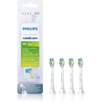 Philips Sonicare Optimal White Standard HX6064/10 náhradní hlavice pro zubní kartáček HX6064/10 4 ks