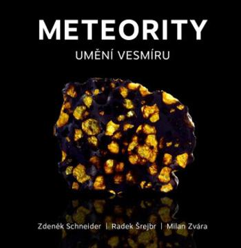 Meteority: Umění vesmíru - Zdeněk Schneider, Milan Zvára, Radek Šrejbr