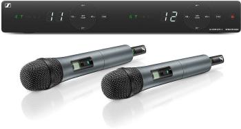 Sennheiser XSW1-835 Dual Bezdrátový set B: 614-638 MHz