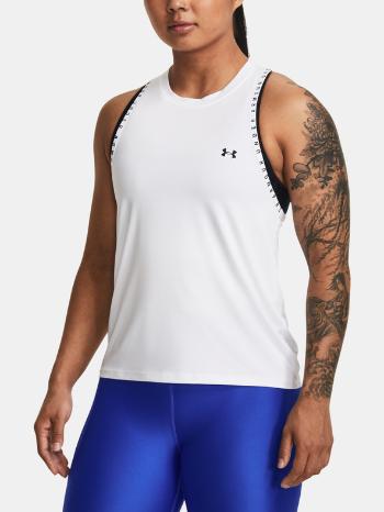 Under Armour Knockout Novelty Tílko Bílá