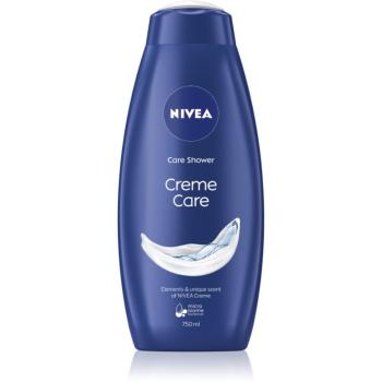 Nivea Creme Care pečující sprchový gel maxi 750 ml