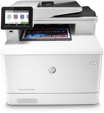 Lézernyomtató HP Color LaserJet Pro MFP M479fnw