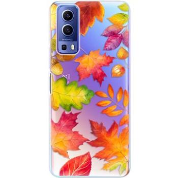 iSaprio Autumn Leaves 01 pro Vivo Y72 5G (autlea01-TPU3-vY72-5G)