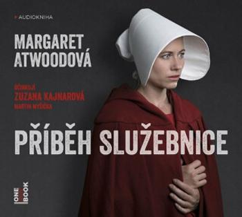 Příběh služebnice - Margaret Atwoodová - audiokniha