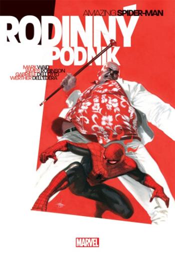 Spider-Man - Rodinný podnik - Mark Waid, James Robinson