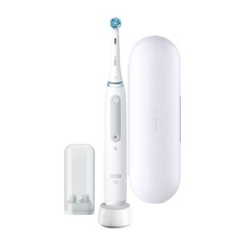 Oral-B iO Series 4 White magnetický kartáček