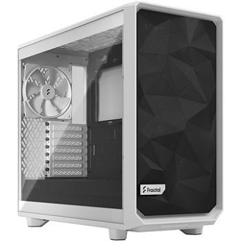 Fractal Design Meshify 2 Lite White TG Clear (FD-C-MEL2A-04)