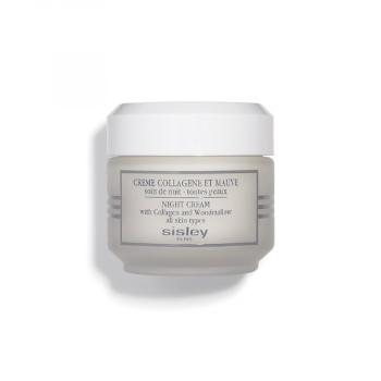 Sisley Night Cream with Collagen and Woodmallow noční krém s kolagenem a slézem 46 g