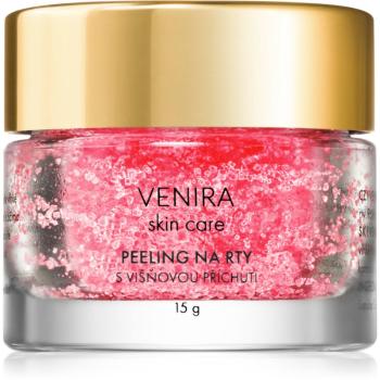 Venira Peeling na rty peeling Sour cherry 15 ml