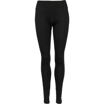 Smartwool W CLASSIC ALL-SEASON MERINO BL BOTTOM B Női aláöltözet nadrág, fekete, méret
