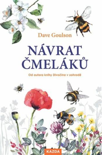 Návrat čmeláků - Dave Goulson