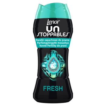 Lenor Unstoppables Vonné perličky Fresh 210 g