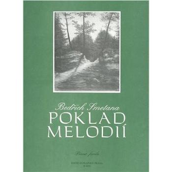 Poklad melodií (9790260000568)