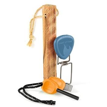 Light My Fire FireLighting Kit Hazyblue/Rustyorange (7331423011414)