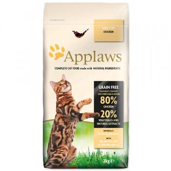 Krmivo Applaws Cat kuře 2kg