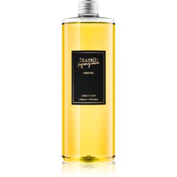 Teatro Fragranze Tabacco 1815 náplň do aroma difuzérů 500 ml