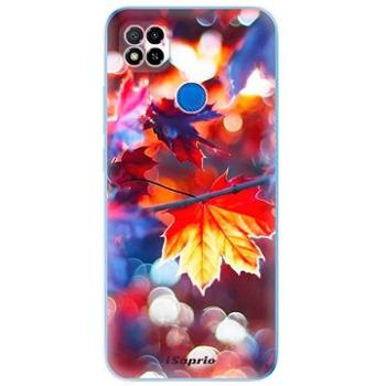 iSaprio Autumn Leaves pro Xiaomi Redmi 9C (leaves02-TPU3-Rmi9C)