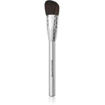 Mesauda Milano Brush zkosený štětec kabuki 1 ks