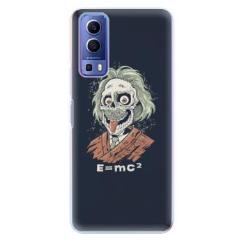 Odolné silikonové pouzdro iSaprio - Einstein 01 - Vivo Y72 5G