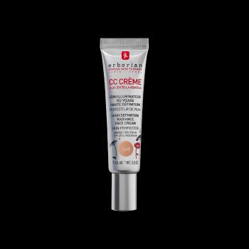 Erborian Rozjasňující CC krém (High Definition Radiance Face Cream) 15 ml Clair