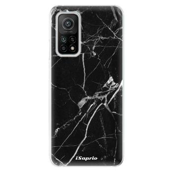 Odolné silikonové pouzdro iSaprio - Black Marble 18 - Xiaomi Mi 10T / Mi 10T Pro