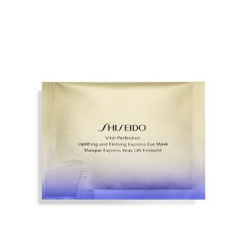 Shiseido Vital Perfection Uplifting and Firming Express Eye Mask povzbuzující a zpevňující maska ​​pod oči 2 x 12 ks