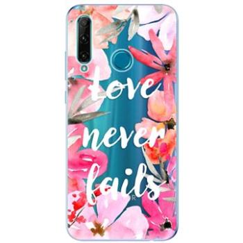 iSaprio Love Never Fails pro Honor 20e (lonev-TPU3_Hon20e)