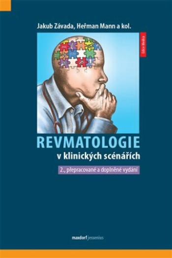 Revmatologie v klinických scénářích - Závada Jakub