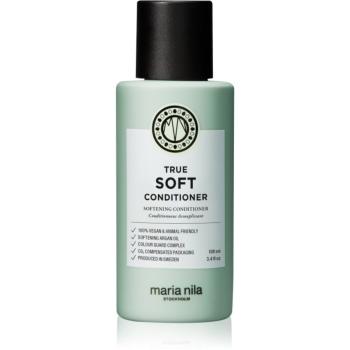 Maria Nila True Soft Conditioner hydratační kondicionér pro suché vlasy 100 ml