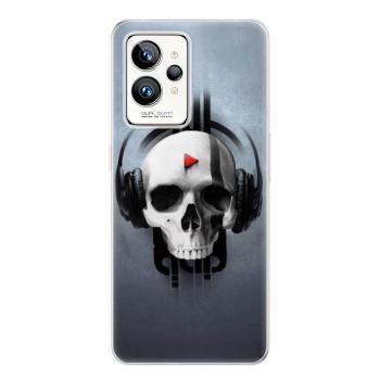 Odolné silikonové pouzdro iSaprio - Skeleton M - Realme GT 2 Pro