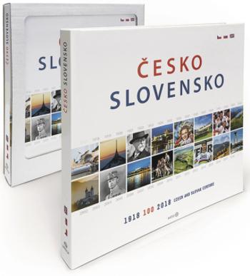 Česko Slovensko 100 let (Defekt) - Libor Sváček, Pavel Dvořák, Pavel Radosta, Tomáš Hulík