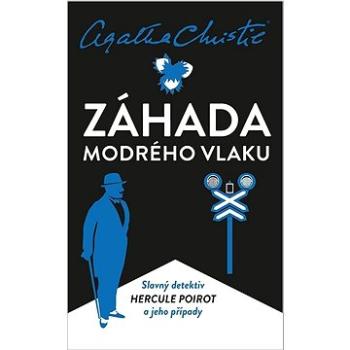 Záhada Modrého vlaku (978-80-242-7817-9)