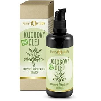 PURITY VISION Bio Jojobový olej 50 ml (8595572901142)